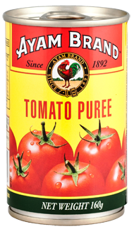Tomato puree 160g